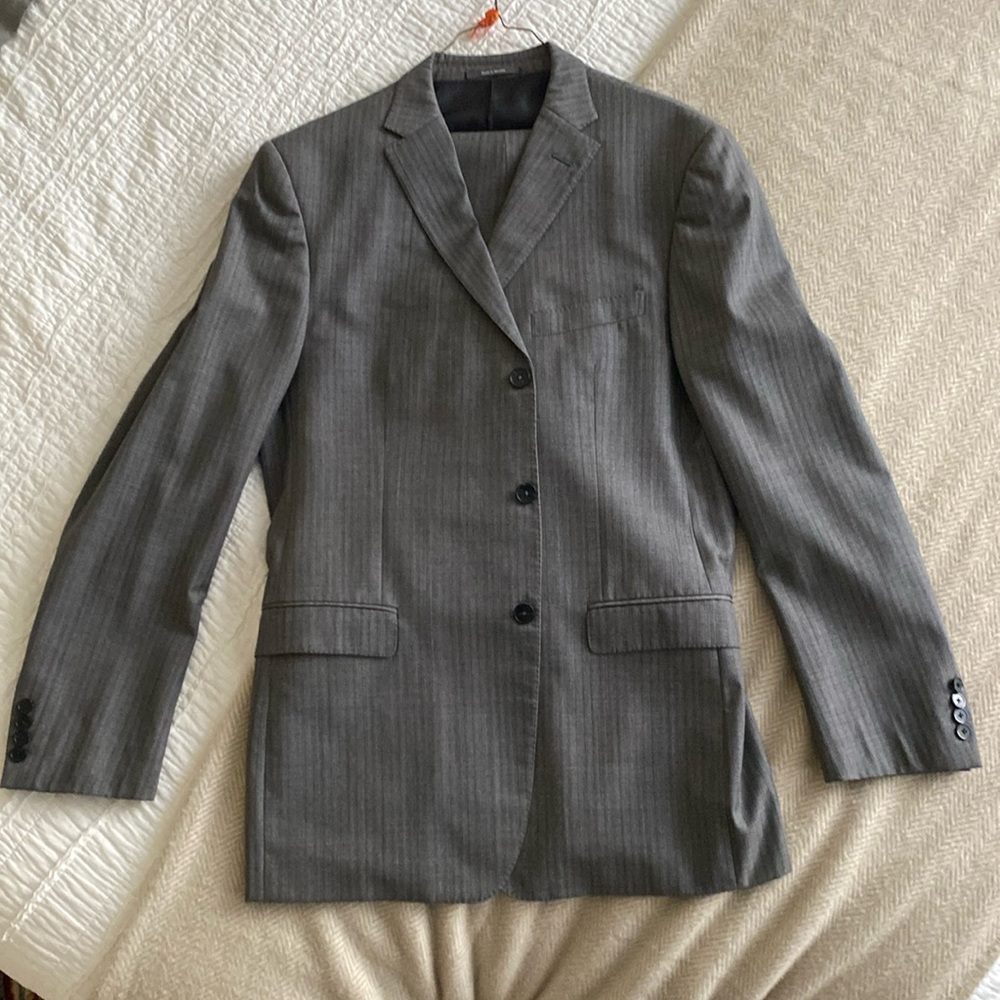 ZZegna Suit